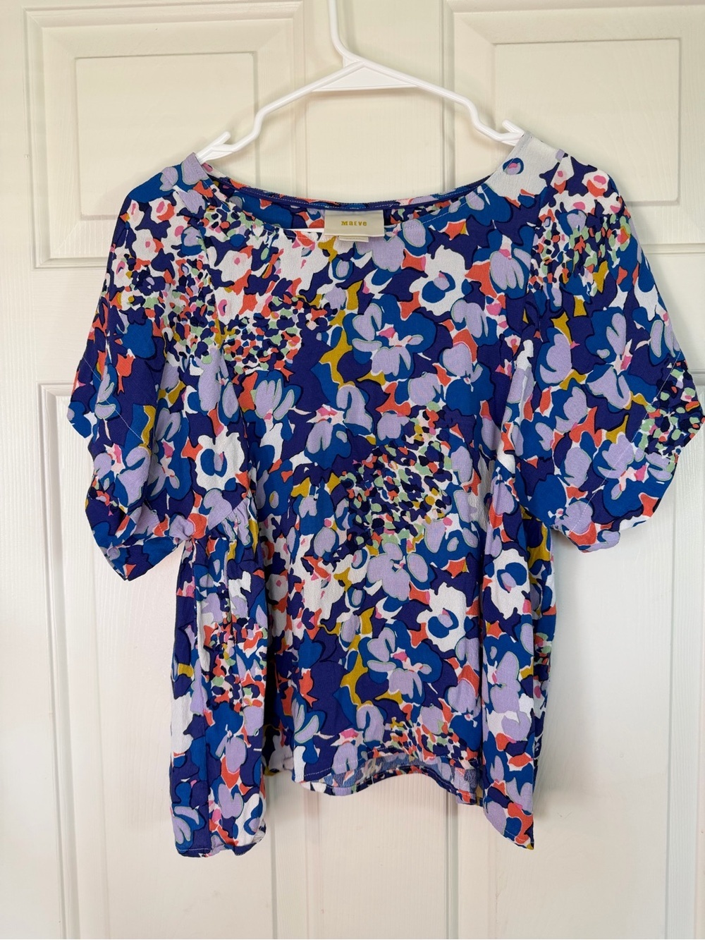 Anthropologie Maeve "Milla" Blouse - size S